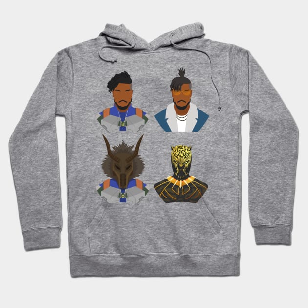 Killmonger sweatshirt sale